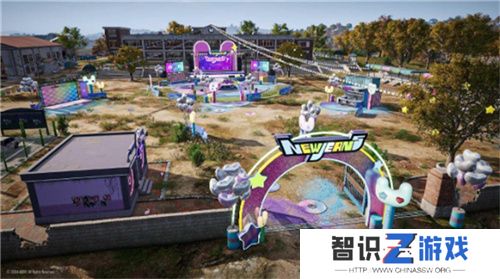 PUBG x NewJeans开启联动合作 现已更新30.1版本游戏内