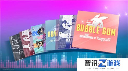 PUBG x NewJeans开启联动合作 现已更新30.1版本游戏内