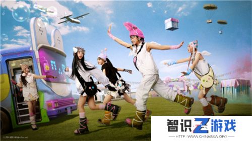 PUBG携手NewJeans开启全新合作，6月12日盛大来袭！