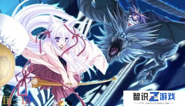 浪漫视觉小说《游魂 Kiss on my Deit》重制版宣布登陆Switch和PC