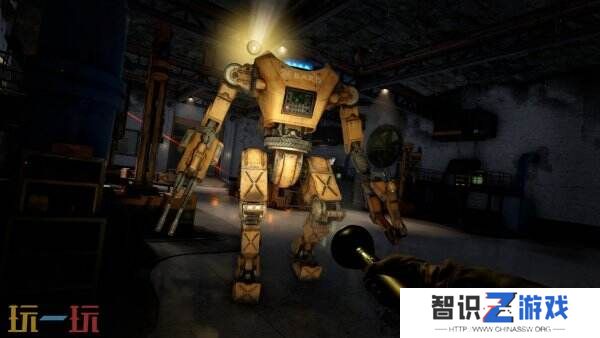 生存动作游戏《原子能降临》预购现已开启