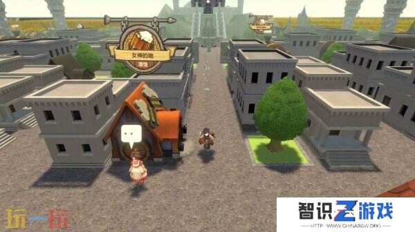 解谜战斗RPG《神箱 Mythology of Cube》将于1月30推出