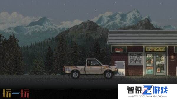 《一路前行》发售日公开 运用能力克服路上的难关！