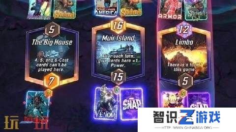 超级英雄卡牌手游《漫威Snap》现已重新上线
