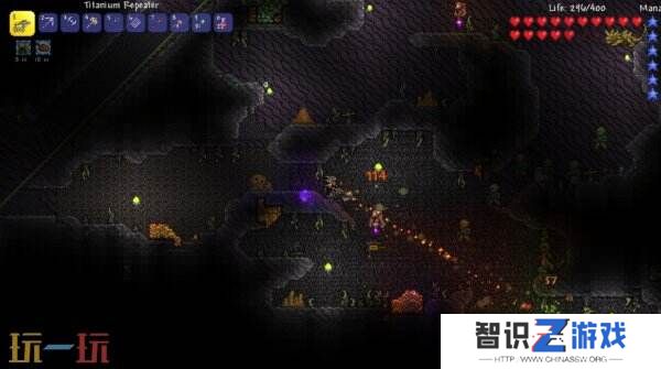 《泰拉瑞亚》将于今年推出大型更新 加入跨平台功能