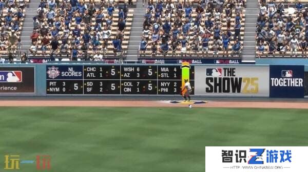 棒球游戏《MLB The Show 25》首个游戏预告公布