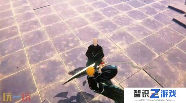 《死神：魂魄重生》新角色斑目一角预告个公布