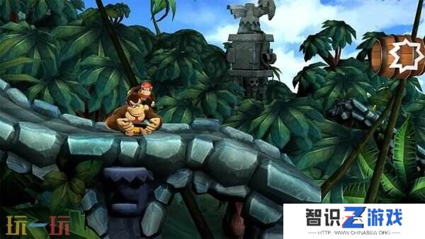 《咚奇刚 归来 HD》免费试玩版现已推出