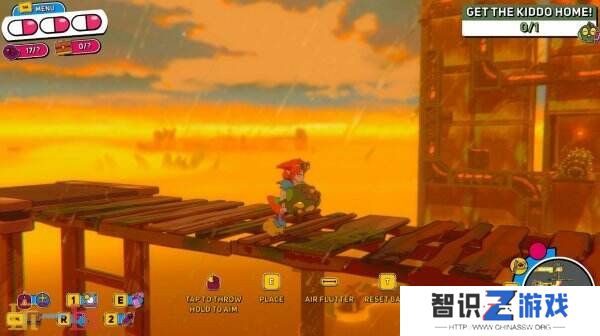 3D开放世界《Demon Tides》PC试玩demo即将推出