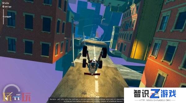 攀爬模拟器《Driving is Hard》现已在Steam发售