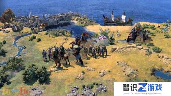 《文明7》Steam2月6日开始提前体验 超6万人同时在线
