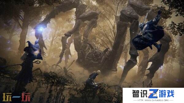 《艾尔登法环 黑夜君临》将于5月30日正式推出 现已开启预定