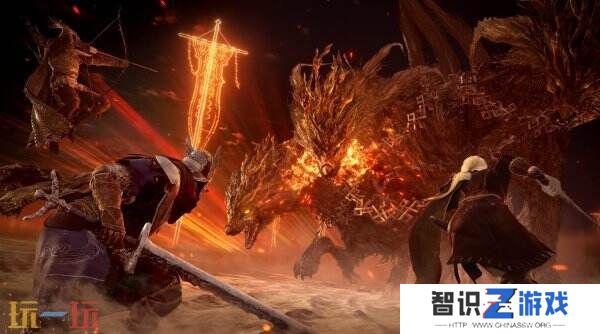 《艾尔登法环 黑夜君临》将于5月30日正式推出 现已开启预定