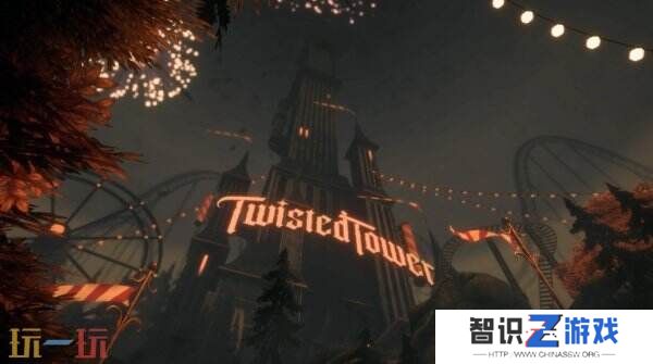 第一人称射击《Twisted Tower》试玩demo现已发布