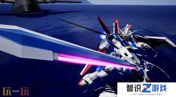 《机动战士高达SEED DESTINY HD重制》5月22日登陆Switch和PC