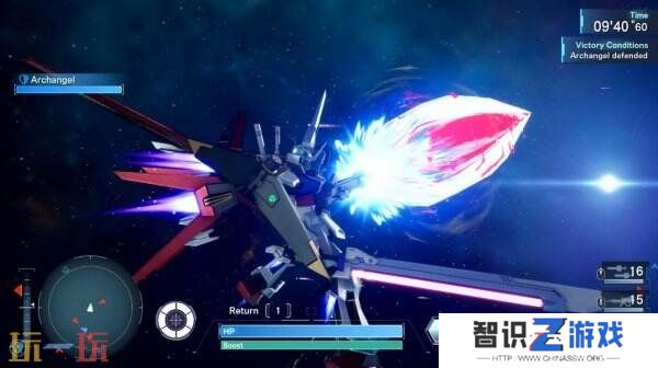 《机动战士高达SEED DESTINY HD重制》5月22日登陆Switch和PC