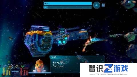 太空射击游戏《凤凰毛皮中队》确认将登陆Switch 2