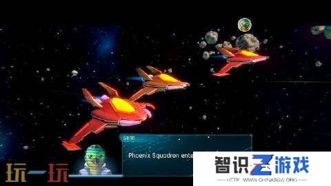 太空射击游戏《凤凰毛皮中队》确认将登陆Switch 2