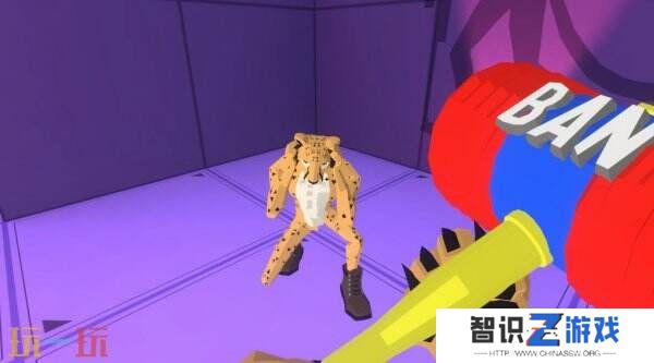 射击游戏《Cheaters Cheetah》宣布登陆Steam 允许使用**