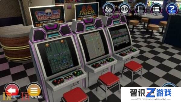 《Amusement Arcade Toaplan》现已可在移动端免费下载