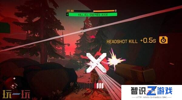 秘密复仇惊悚FPS《I Am Your Beast》现已登陆ios平台