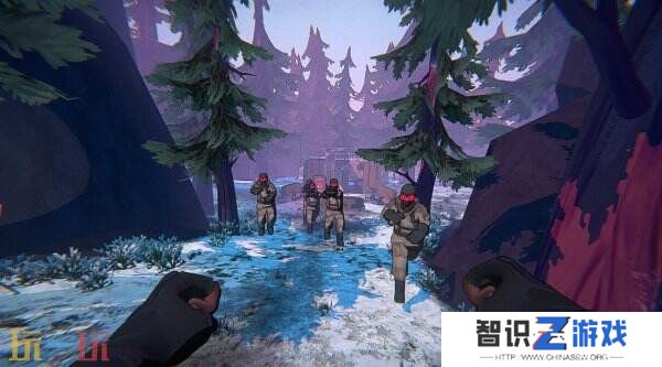 秘密复仇惊悚FPS《I Am Your Beast》现已登陆ios平台