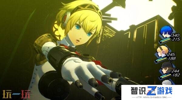 《女神异闻录3 Reload》“Episode Aigis”原声带即将开放开启预订