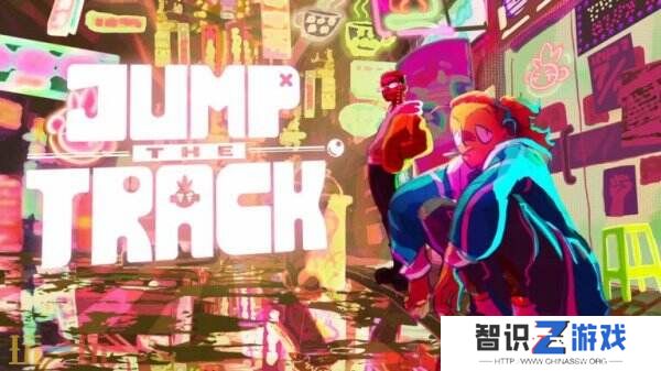 视觉小说弹球游戏《Jump the Track》将于2025年登陆PC平台