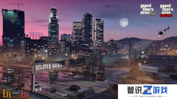 《侠盗猎车手GTA5》布PC版将于3月4日发布免费更新