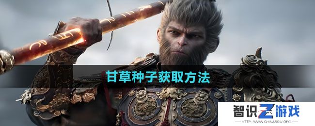 《黑神话悟空》甘草种子获取方法