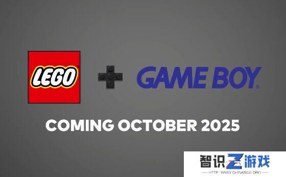 乐高任天堂 Game Boy 套装将于十月正式上市