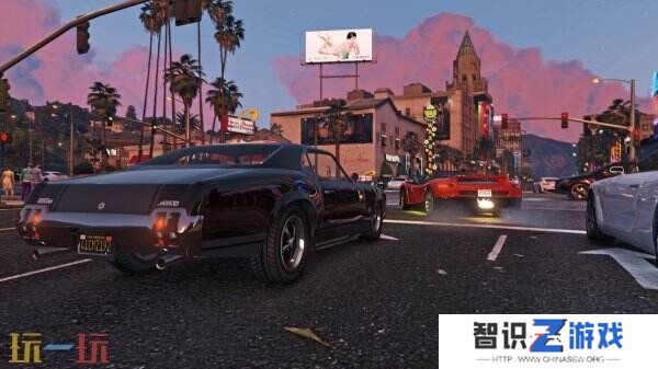 R星宣布《GTA5》次时代PC版更新3月4日上线