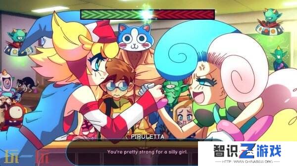 《肌肉猫:超级肌肉猫》将于3月19日登陆PS和Xbox平台