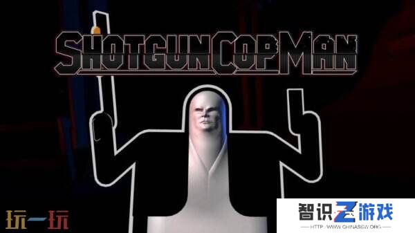 横向卷轴精准平台《Shotgun Cop Man》将于今年推出