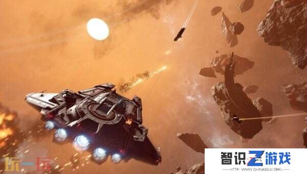 合作射击《Jump Ship》将于今年夏季推出抢先体验版