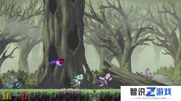 2D横向卷轴动作《少女魔役》已推出试玩 预购享10%折扣优惠