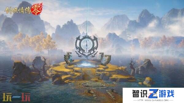 至美国风江湖！《剑侠情缘·零》3.5首测场景实录视频曝光