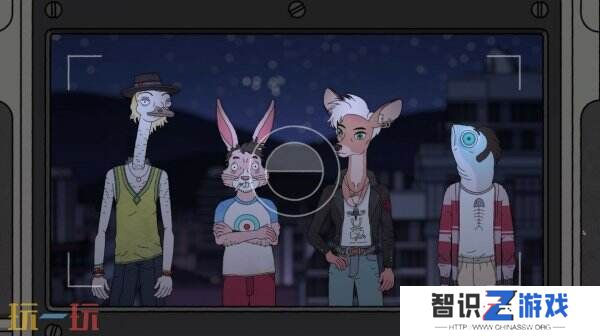 乐队管理RPG《Rockbeasts》将于2025年推出