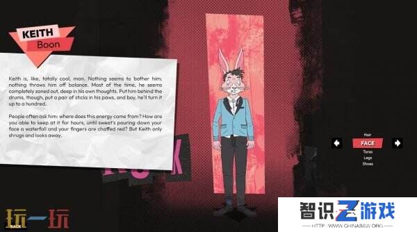 乐队管理RPG《Rockbeasts》将于2025年推出