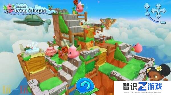 沉思益智游戏《Tempopo》将于4月17日通推出
