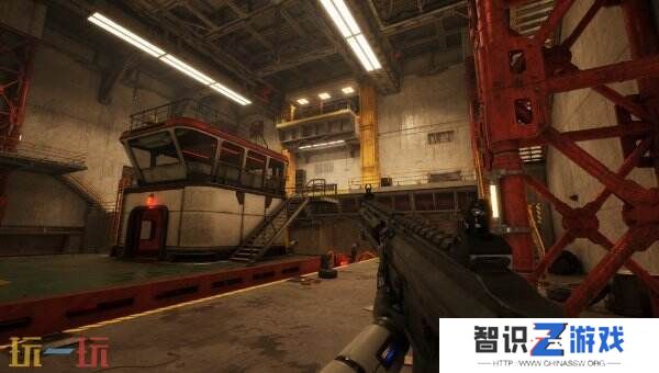 海洋生存射击《The Last Caretaker》将于今年夏季推出