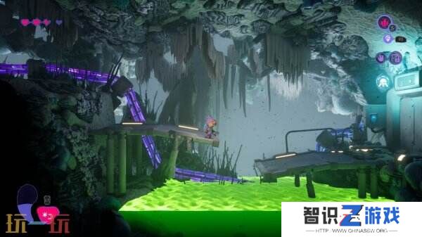 多人动作RPG混合《Mother Machine》将于3月26日推出