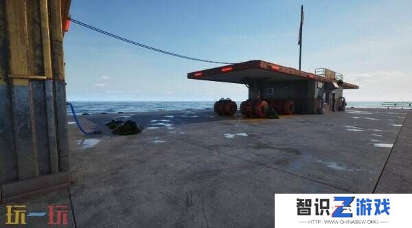 海洋生存射击《The Last Caretaker》将于今年夏季推出