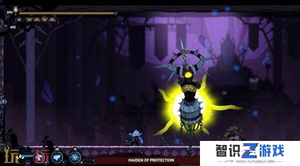 类魂系列恶魔城《化形战士 BIOMORPH》Xbox版现已发售
