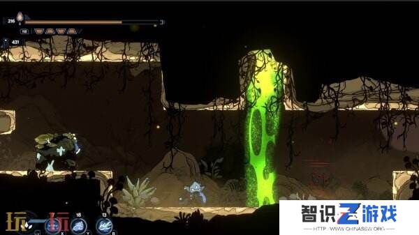 类魂系列恶魔城《化形战士 BIOMORPH》Xbox版现已发售