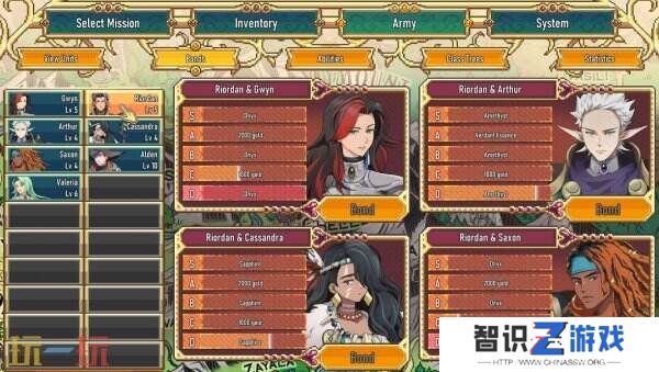策略角色扮演《Dark Deity II》将于3月24日推出
