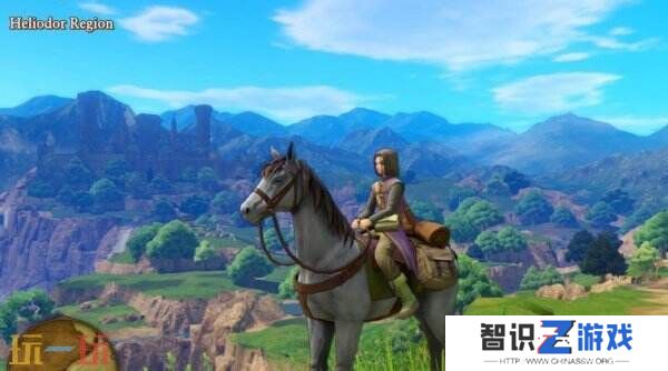 SE宣布《勇者斗恶龙11 S》重新上架eShop 永久性降价