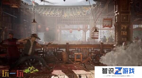 《真人快打1》新DLC预告公布 波夫人将于3月18日加入