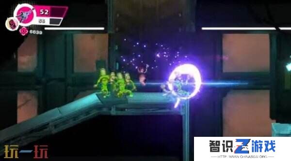 《Cookie Cutter Overkill Edition》将于今年春季在Switch推出