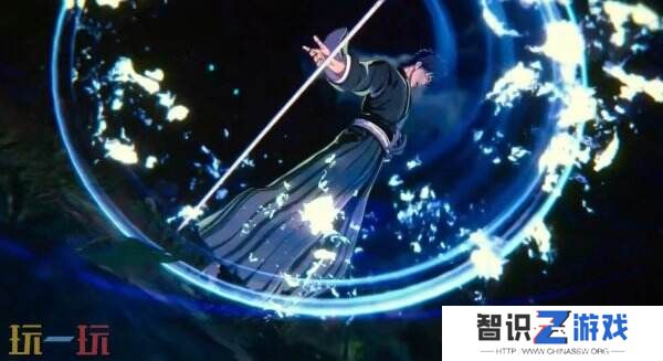 格斗动作《死神：魂魄觉醒》新角色志波海燕预告公布